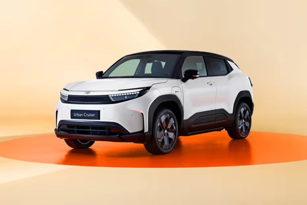 UrbanCruiser